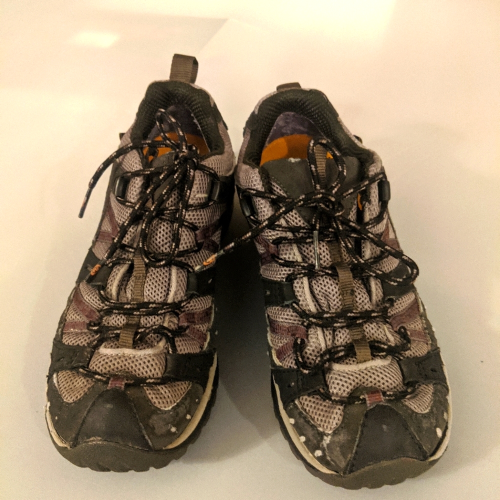 Merrell hiking shoes women